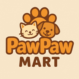PawPaw Mart Logo